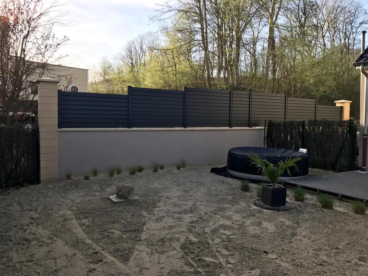 Villa Fetuque Bleue A Merlimont