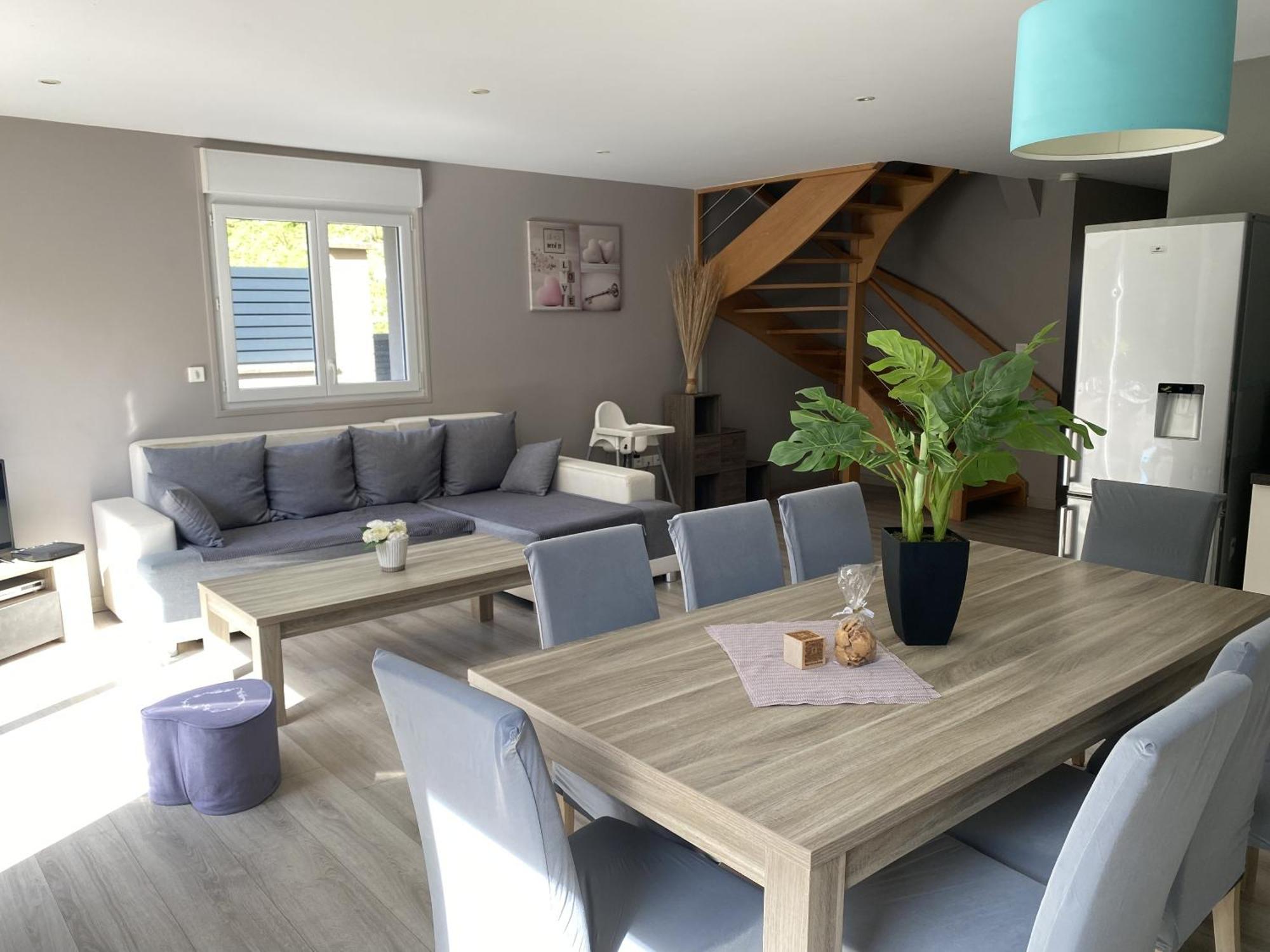 Fetuque Bleue A Villa Merlimont