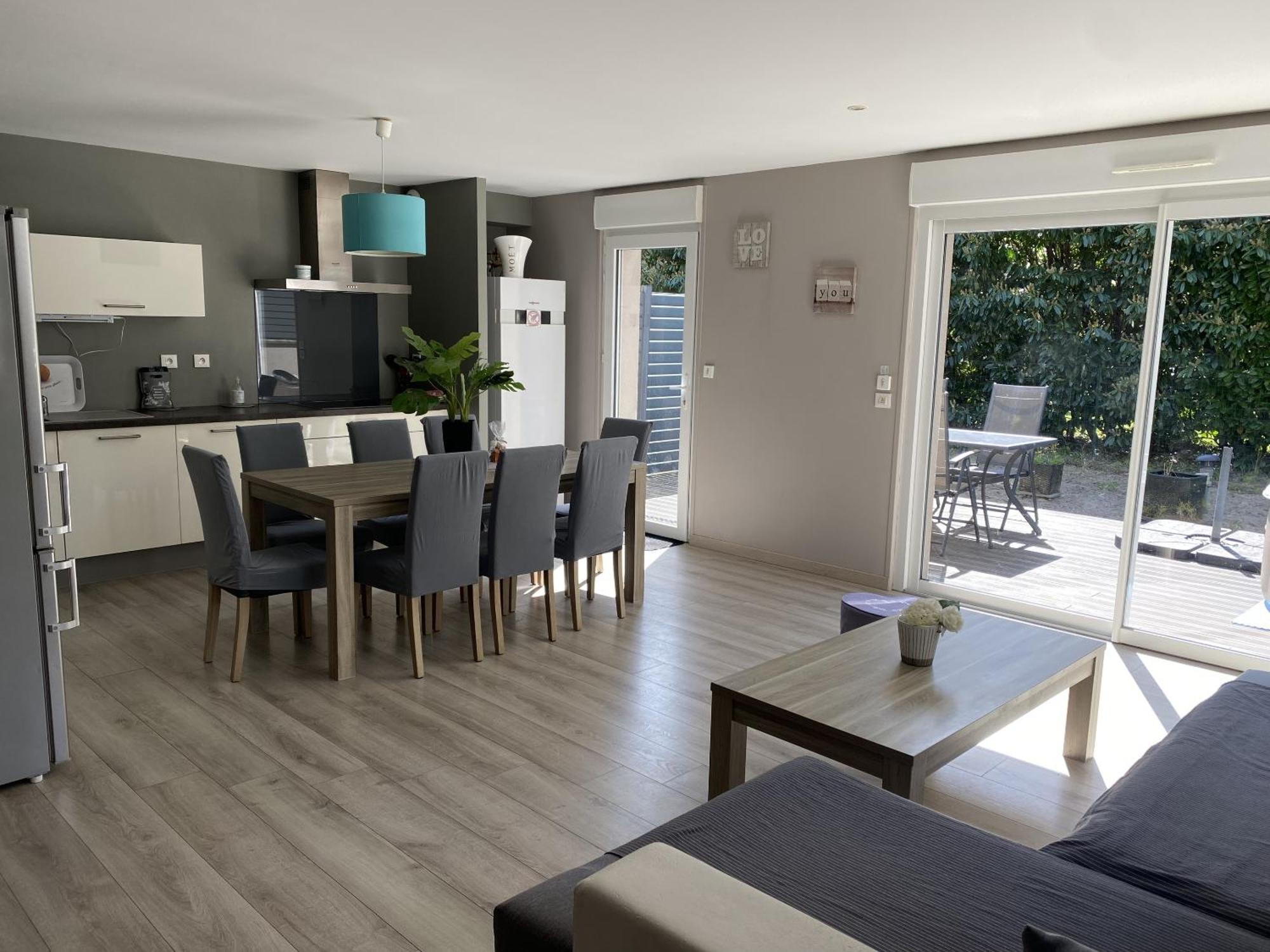 Fetuque Bleue A Villa Merlimont